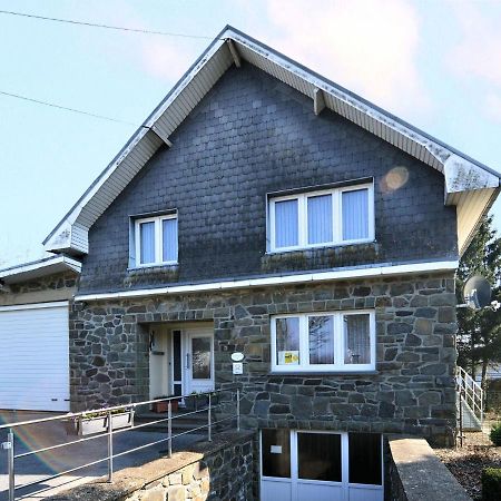 Traditional Holiday Home In B Tgenbach With Sauna Butgenbach Exterior photo