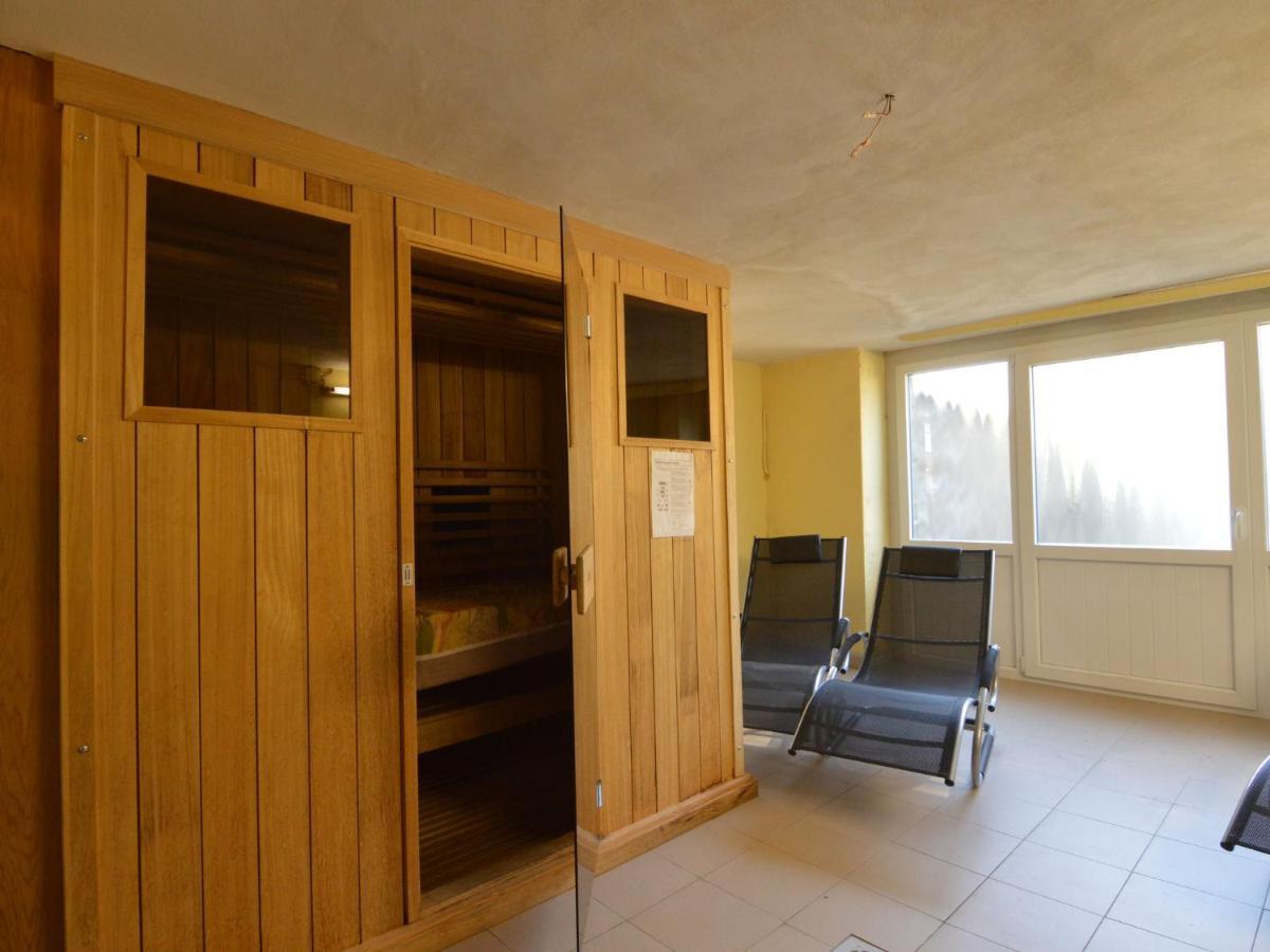 Traditional Holiday Home In B Tgenbach With Sauna Butgenbach Exterior photo