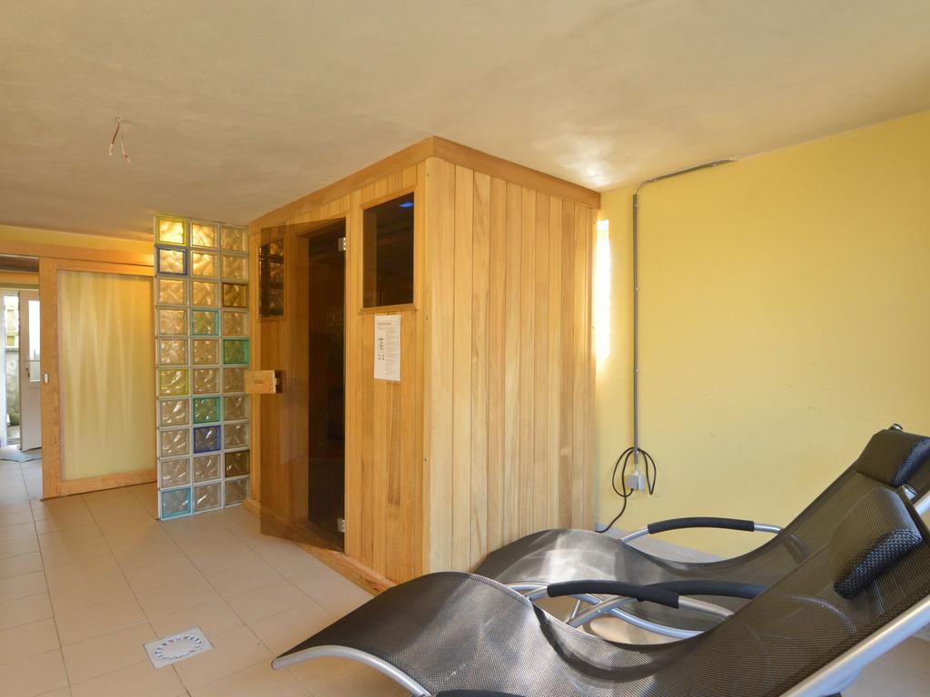 Traditional Holiday Home In B Tgenbach With Sauna Butgenbach Exterior photo
